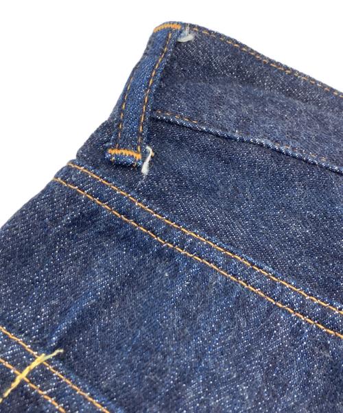 COMOLI（コモリ）COMOLI (コモリ) デニム5Pパンツ インディゴ サイズ:2の古着・服飾アイテム