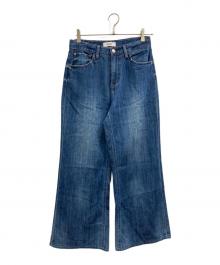 Healthy DENIM（ヘルシーデニム）の古着「デニムパンツ」｜インディゴ