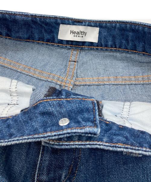 Healthy DENIM（ヘルシーデニム）Healthy denim (ヘルシーデニム) デニムパンツ インディゴ サイズ:25の古着・服飾アイテム