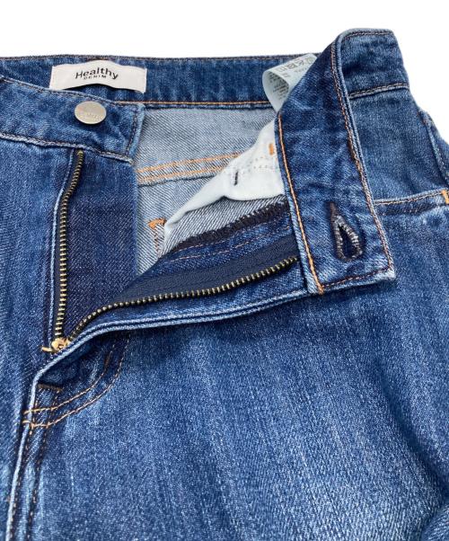 Healthy DENIM（ヘルシーデニム）Healthy denim (ヘルシーデニム) デニムパンツ インディゴ サイズ:25の古着・服飾アイテム