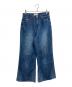 Healthy denim（ヘルシーデニム）の古着「デニムパンツ」｜インディゴ