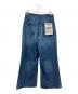 Healthy denim (ヘルシーデニム) デニムパンツ インディゴ サイズ:25：6000円