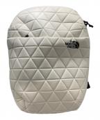 THE NORTH FACEザ ノース フェイス）の古着「ジオフェイススリムパック」｜ホワイト