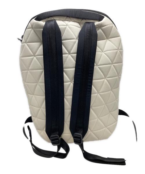 THE NORTH FACE（ザ ノース フェイス）THE NORTH FACE (ザ ノース フェイス) ジオフェイススリムパック ホワイト 未使用品の古着・服飾アイテム