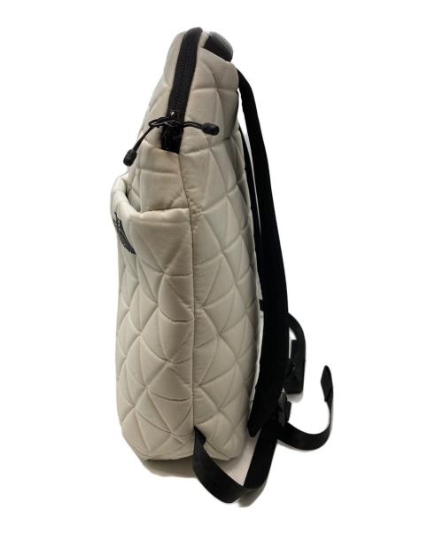 THE NORTH FACE（ザ ノース フェイス）THE NORTH FACE (ザ ノース フェイス) ジオフェイススリムパック ホワイト 未使用品の古着・服飾アイテム