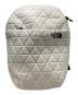 THE NORTH FACE（ザ ノース フェイス）の古着「ジオフェイススリムパック」｜ホワイト