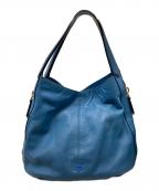 GIVENCHYジバンシィ）の古着「トートバッグ」｜ブルー