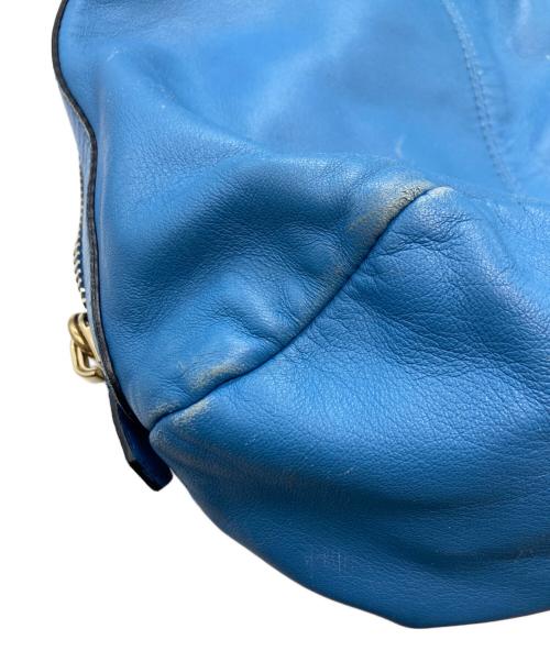 GIVENCHY（ジバンシィ）GIVENCHY (ジバンシィ) トートバッグ ブルーの古着・服飾アイテム