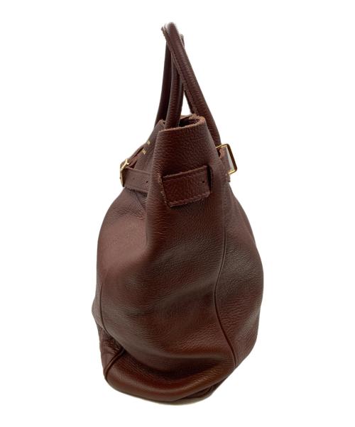 YOUNG & OLSEN The DRYGOODS STORE（ヤングアンドオルセン ザ ドライグッズストア）YOUNG & OLSEN The DRYGOODS STORE (ヤングアンドオルセン ザ ドライグッズストア) トートバッグ ブラウンの古着・服飾アイテム