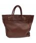 YOUNG & OLSEN The DRYGOODS STORE (ヤングアンドオルセン ザ ドライグッズストア) トートバッグ ブラウン：12000円