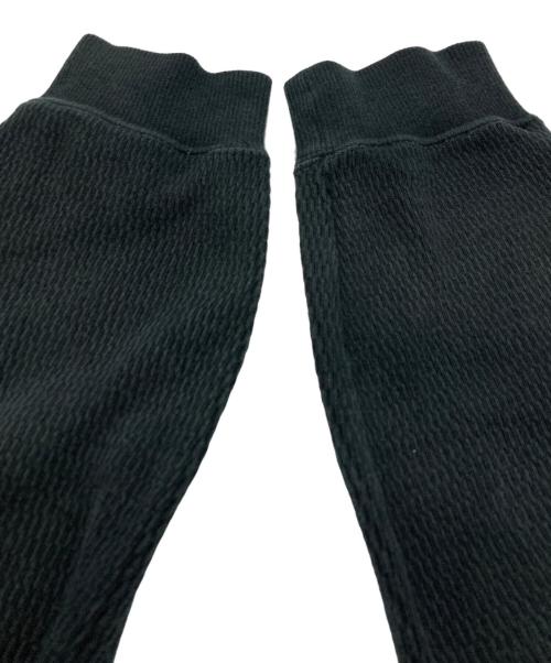 Hysteric Glamour（ヒステリックグラマー）Hysteric Glamour (ヒステリックグラマー) DRIVE INカットソー ブラック サイズ:Mの古着・服飾アイテム