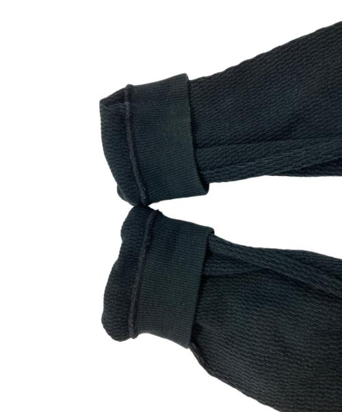 Hysteric Glamour（ヒステリックグラマー）Hysteric Glamour (ヒステリックグラマー) DRIVE INカットソー ブラック サイズ:Mの古着・服飾アイテム