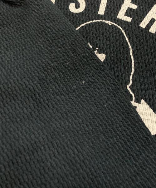 Hysteric Glamour（ヒステリックグラマー）Hysteric Glamour (ヒステリックグラマー) DRIVE INカットソー ブラック サイズ:Mの古着・服飾アイテム