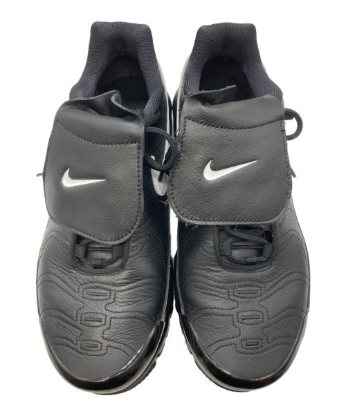 NIKE（ナイキ）NIKE (ナイキ) W AIR MAX PLUS BLACK/WHITE ブラック サイズ:29cmの古着・服飾アイテム