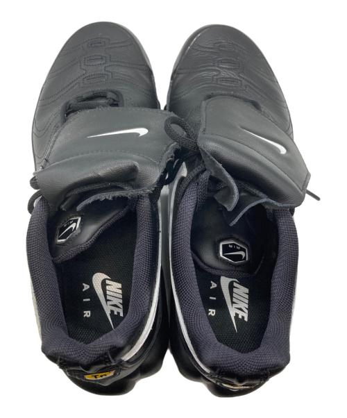 NIKE（ナイキ）NIKE (ナイキ) W AIR MAX PLUS BLACK/WHITE ブラック サイズ:29cmの古着・服飾アイテム