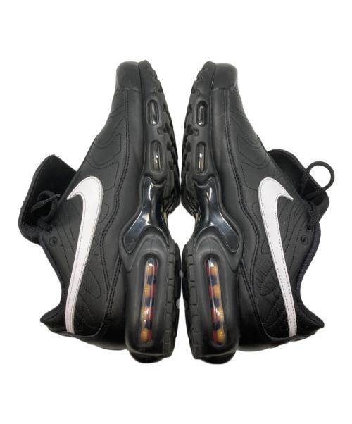 NIKE（ナイキ）NIKE (ナイキ) W AIR MAX PLUS BLACK/WHITE ブラック サイズ:29cmの古着・服飾アイテム