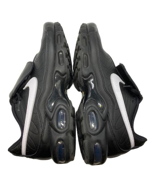 NIKE（ナイキ）NIKE (ナイキ) W AIR MAX PLUS BLACK/WHITE ブラック サイズ:29cmの古着・服飾アイテム