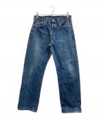 LEVI'Sリーバイス）の古着「50S-XXボタンフライデニムパンツ」｜インディゴ