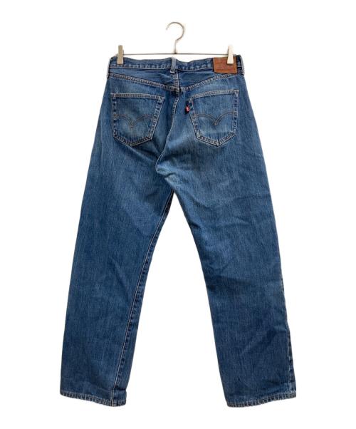 LEVI'S（リーバイス）LEVI'S (リーバイス) 50S-XXボタンフライデニムパンツ インディゴ サイズ:Ｗ34の古着・服飾アイテム