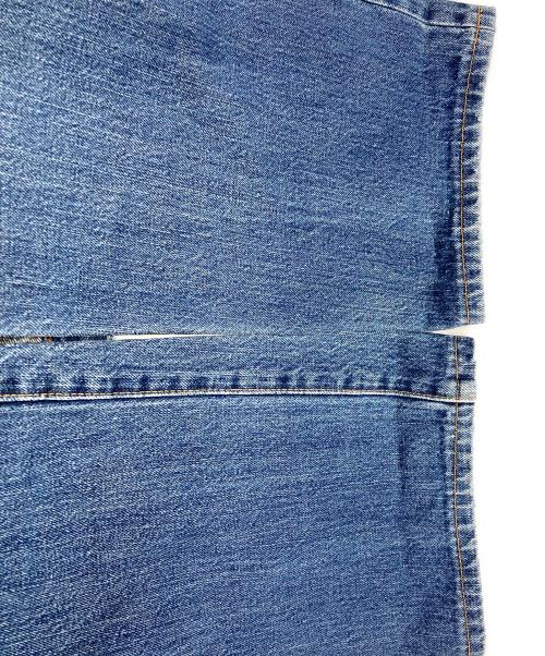 LEVI'S（リーバイス）LEVI'S (リーバイス) 50S-XXボタンフライデニムパンツ インディゴ サイズ:Ｗ34の古着・服飾アイテム
