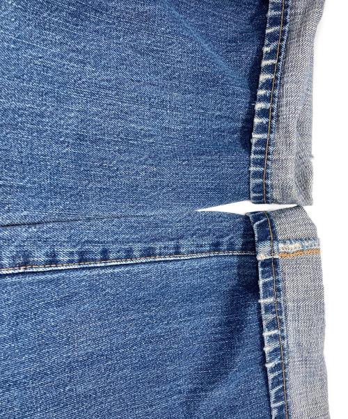 LEVI'S（リーバイス）LEVI'S (リーバイス) 50S-XXボタンフライデニムパンツ インディゴ サイズ:Ｗ34の古着・服飾アイテム