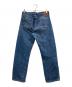 LEVI'S (リーバイス) 50S-XXボタンフライデニムパンツ インディゴ サイズ:Ｗ34：8000円