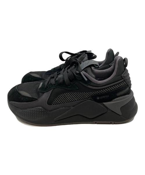 PUMA（プーマ）PUMA (プーマ) RS-X GORE-TEX ブラック サイズ:24cmの古着・服飾アイテム