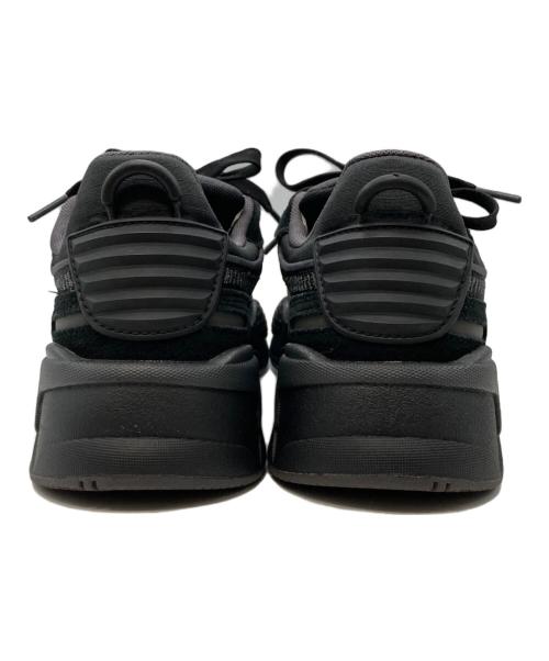 PUMA（プーマ）PUMA (プーマ) RS-X GORE-TEX ブラック サイズ:24cmの古着・服飾アイテム