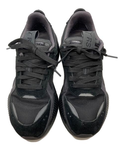 PUMA（プーマ）PUMA (プーマ) RS-X GORE-TEX ブラック サイズ:24cmの古着・服飾アイテム