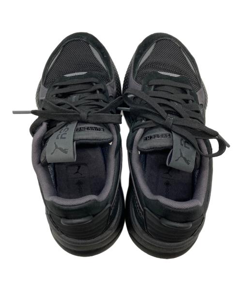 PUMA（プーマ）PUMA (プーマ) RS-X GORE-TEX ブラック サイズ:24cmの古着・服飾アイテム