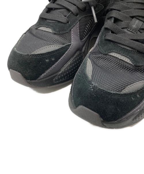 PUMA（プーマ）PUMA (プーマ) RS-X GORE-TEX ブラック サイズ:24cmの古着・服飾アイテム