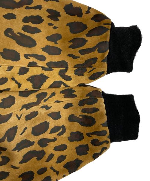 Schott（ショット）Schott (ショット) SUPREME (シュプリーム) Suede A-2 Jacket ブラウン サイズ:Ｍの古着・服飾アイテム