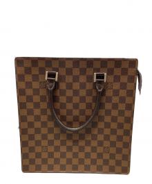 LOUIS VUITTON（ルイ ヴィトン）の古着「ハンドバッグ」｜ブラウン