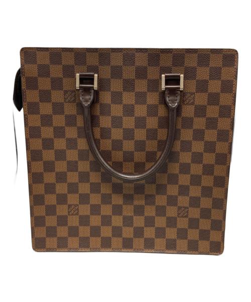 LOUIS VUITTON（ルイ ヴィトン）LOUIS VUITTON (ルイ ヴィトン) ハンドバッグ ブラウンの古着・服飾アイテム