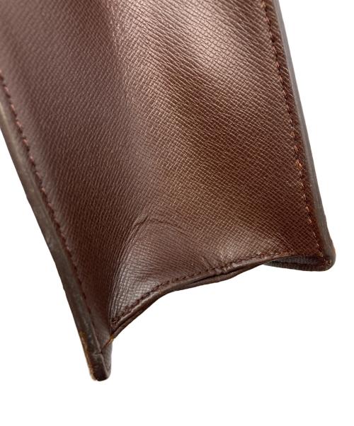 LOUIS VUITTON（ルイ ヴィトン）LOUIS VUITTON (ルイ ヴィトン) ハンドバッグ ブラウンの古着・服飾アイテム