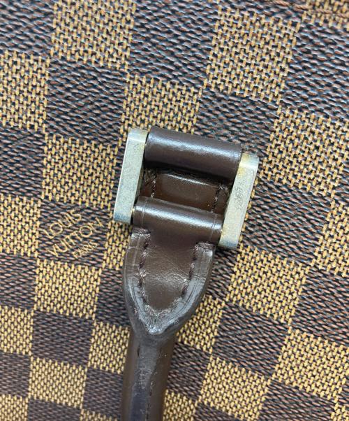 LOUIS VUITTON（ルイ ヴィトン）LOUIS VUITTON (ルイ ヴィトン) ハンドバッグ ブラウンの古着・服飾アイテム