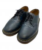 Dr.Martens×UNDERCOVERドクターマーチン×アンダーカバー）の古着「3ホールシューズ」｜グリーン