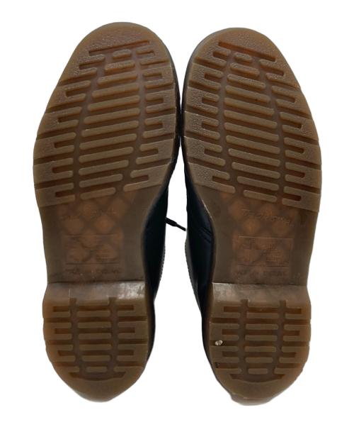 Dr.Martens（ドクターマーチン）Dr.Martens (ドクターマーチン) UNDERCOVER (アンダーカバー) 3ホールシューズ グリーン サイズ:UK7の古着・服飾アイテム