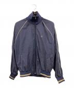Championチャンピオン）の古着「トラックジャケット」｜ネイビー