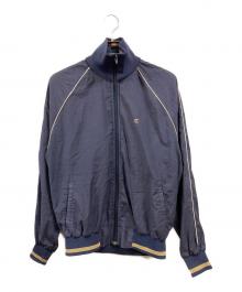 Champion（チャンピオン）の古着「トラックジャケット」｜ネイビー