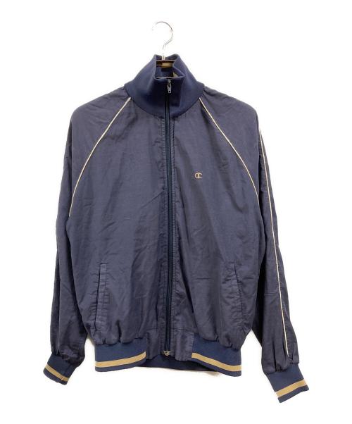 Champion（チャンピオン）Champion (チャンピオン) トラックジャケット ネイビー サイズ:Ⅼの古着・服飾アイテム