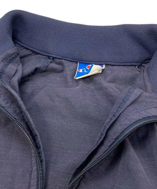 Champion（チャンピオン）Champion (チャンピオン) トラックジャケット ネイビー サイズ:Ⅼの古着・服飾アイテム