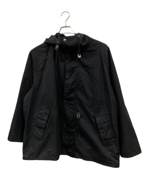 Barbour（バブアー）Barbour (バブアー) KAPTAIN SUNSHINE (キャプテンサンシャイン) マウンテンパーカー ブラック サイズ:38の古着・服飾アイテム