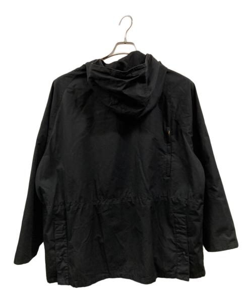 Barbour（バブアー）Barbour (バブアー) KAPTAIN SUNSHINE (キャプテンサンシャイン) マウンテンパーカー ブラック サイズ:38の古着・服飾アイテム