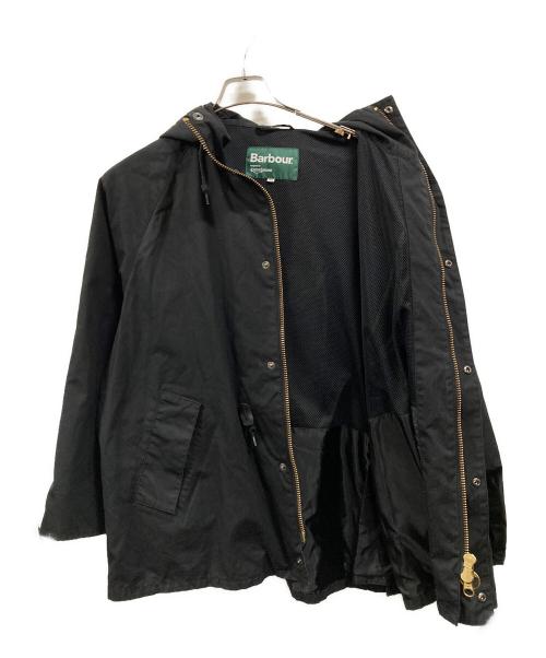Barbour（バブアー）Barbour (バブアー) KAPTAIN SUNSHINE (キャプテンサンシャイン) マウンテンパーカー ブラック サイズ:38の古着・服飾アイテム