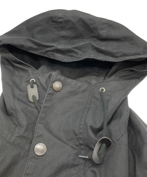 Barbour（バブアー）Barbour (バブアー) KAPTAIN SUNSHINE (キャプテンサンシャイン) マウンテンパーカー ブラック サイズ:38の古着・服飾アイテム