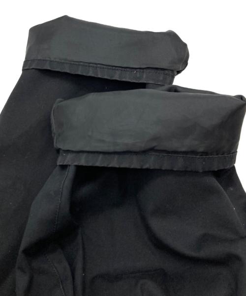 Barbour（バブアー）Barbour (バブアー) KAPTAIN SUNSHINE (キャプテンサンシャイン) マウンテンパーカー ブラック サイズ:38の古着・服飾アイテム