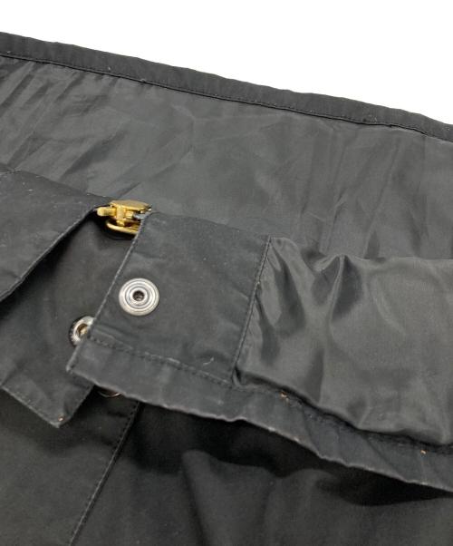 Barbour（バブアー）Barbour (バブアー) KAPTAIN SUNSHINE (キャプテンサンシャイン) マウンテンパーカー ブラック サイズ:38の古着・服飾アイテム