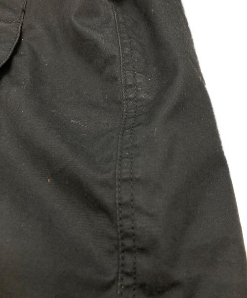 Barbour（バブアー）Barbour (バブアー) KAPTAIN SUNSHINE (キャプテンサンシャイン) マウンテンパーカー ブラック サイズ:38の古着・服飾アイテム