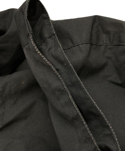 Barbour（バブアー）Barbour (バブアー) KAPTAIN SUNSHINE (キャプテンサンシャイン) マウンテンパーカー ブラック サイズ:38の古着・服飾アイテム